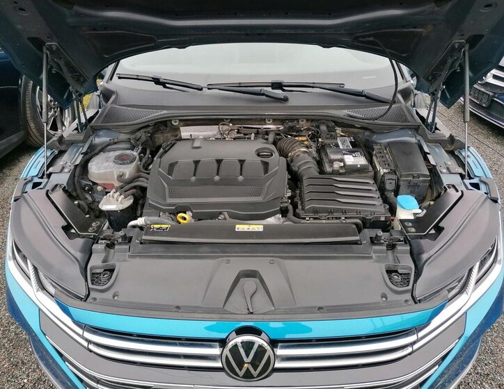 Volkswagen Arteon Sedan / Limuzína 2,0 l 110 kw