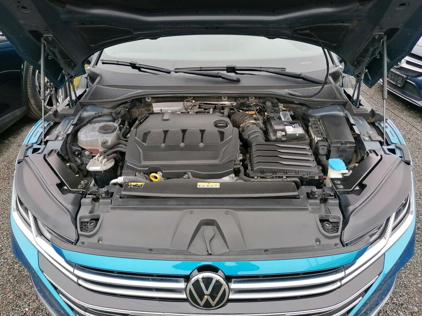 Volkswagen Arteon Sedan / Limuzína 2,0 l 110 kw