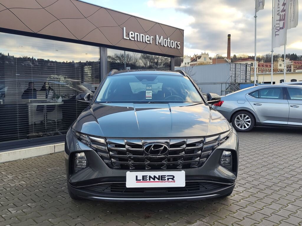 Hyundai Tucson SUV 1,6 l 110 kw