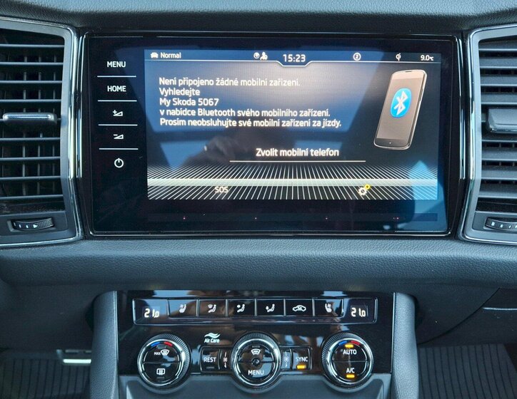 Škoda Kodiaq SUV / Terénní 2,0 l 147 kw