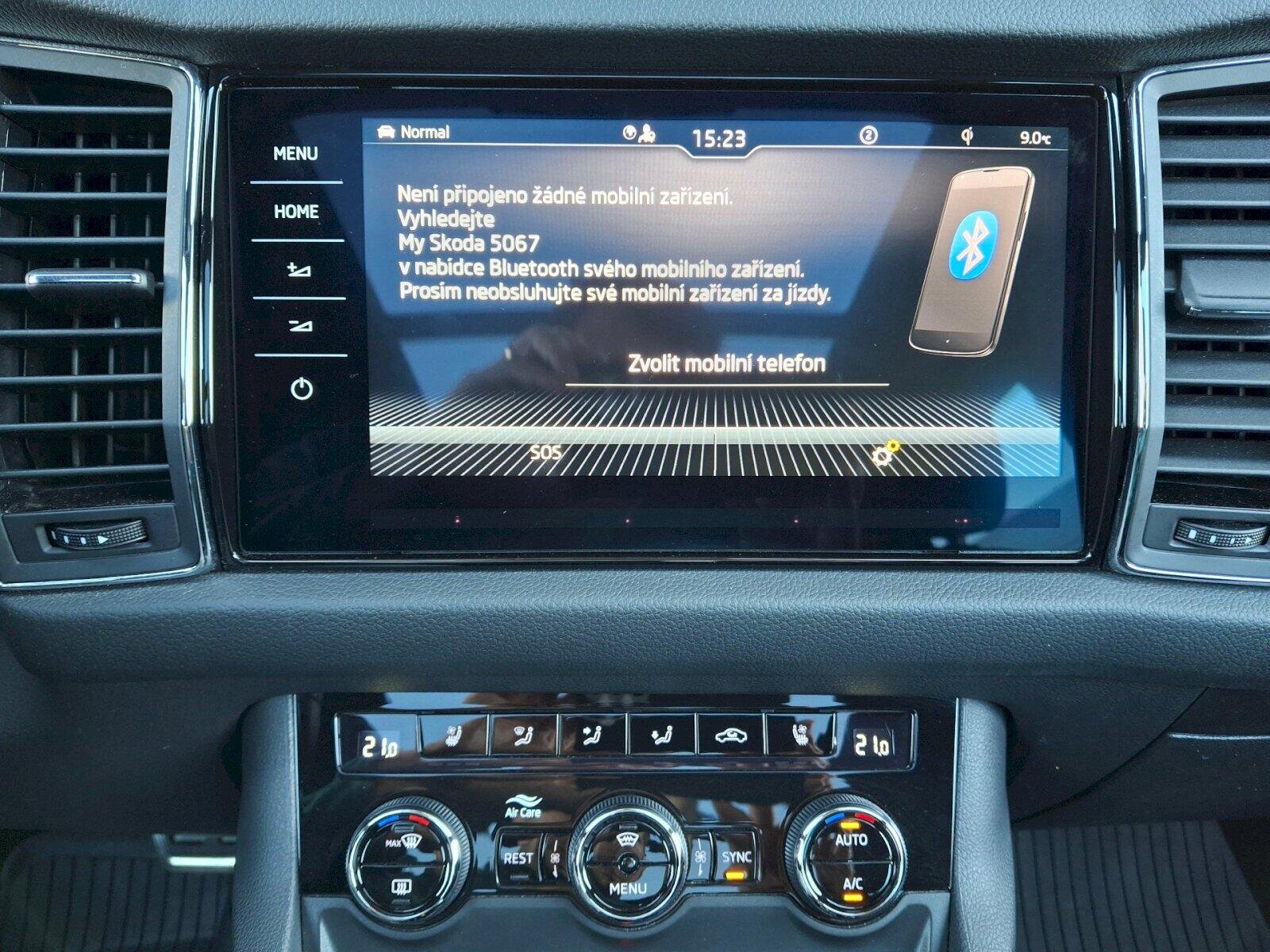 Škoda Kodiaq SUV / Terénní 2,0 l 147 kw