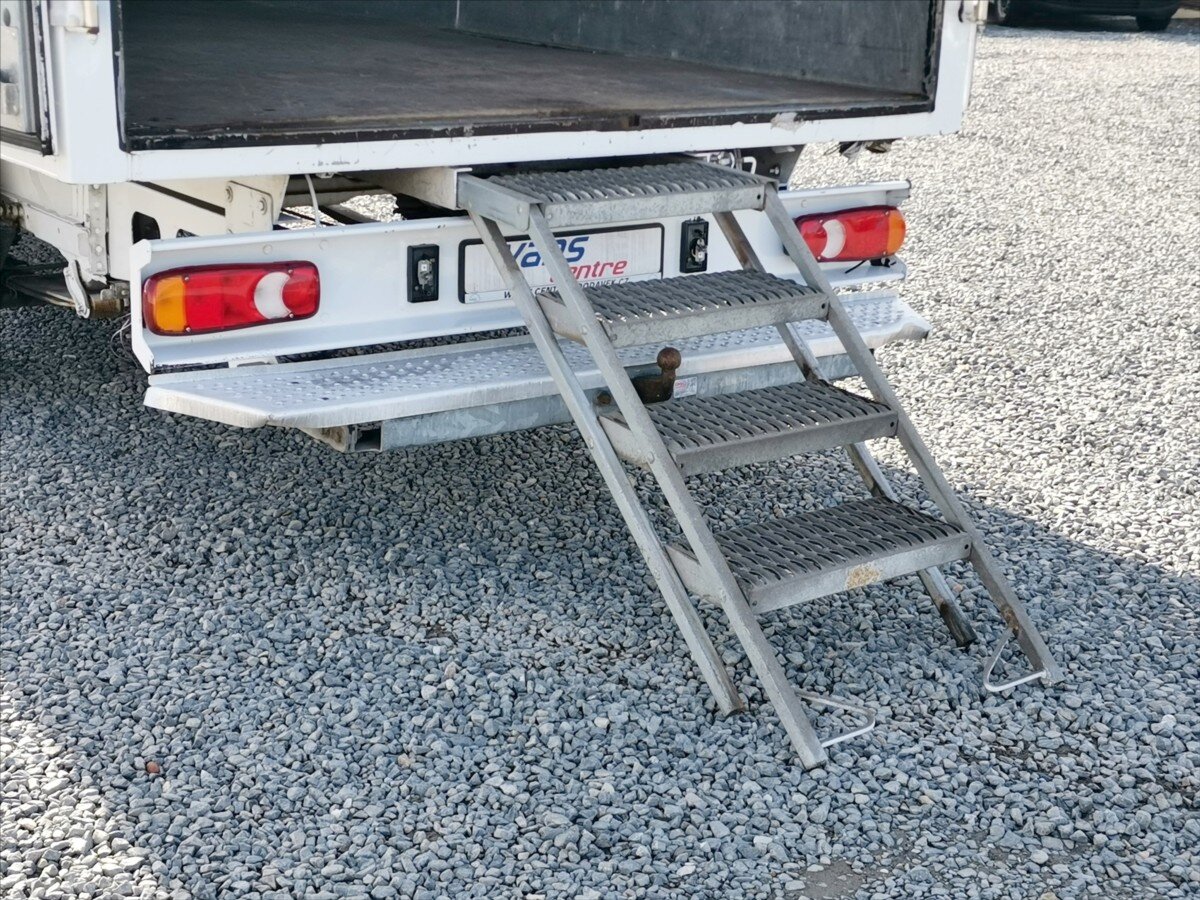 Citroën Jumper Skříň 2,2 l 110 kw