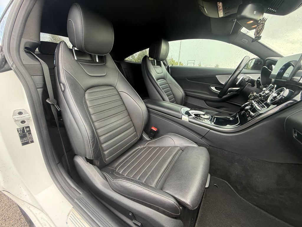 Mercedes-Benz Třídy C