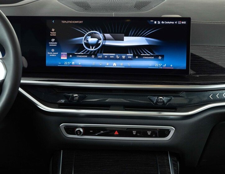 BMW X7 SUV / Terénní 3,0 l 280 kw