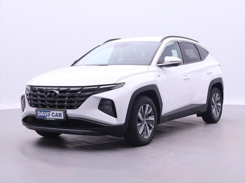 Hyundai Tucson SUV / Terénní 1,6 l 110 kw