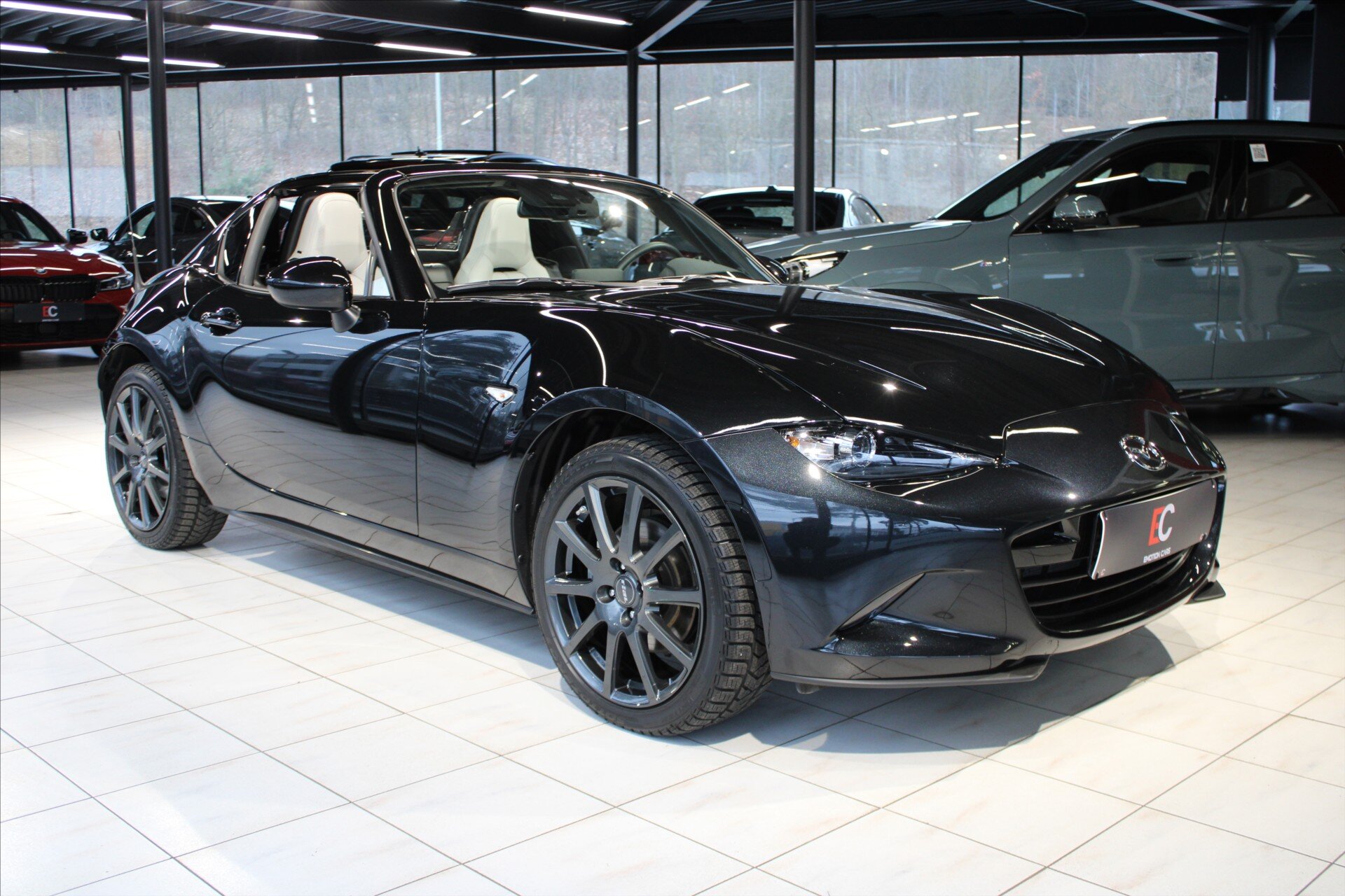 Mazda MX-5 Kabriolet 2,0 l 135 kw