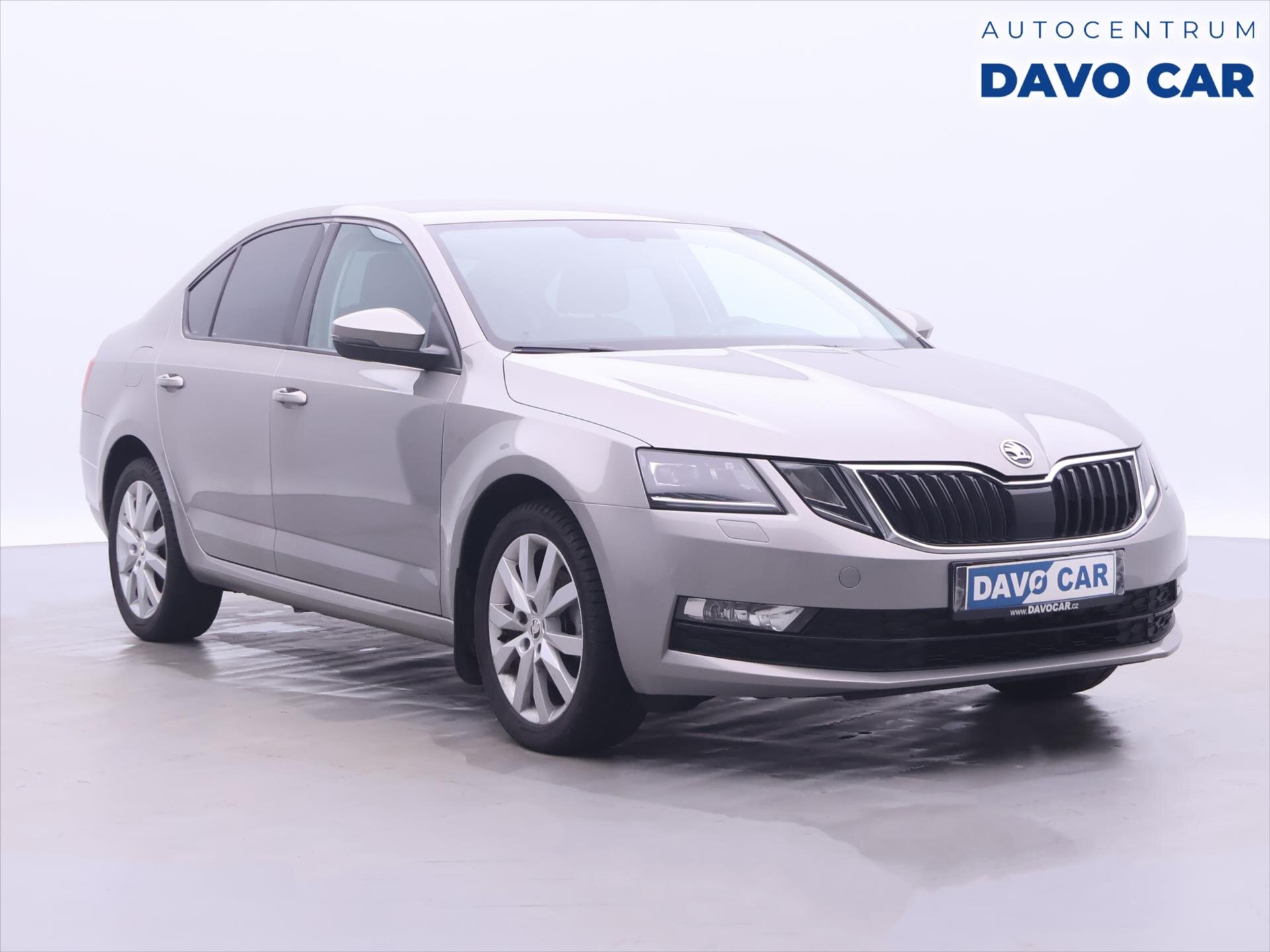 Škoda Octavia Liftback 1,4 l 110 kw