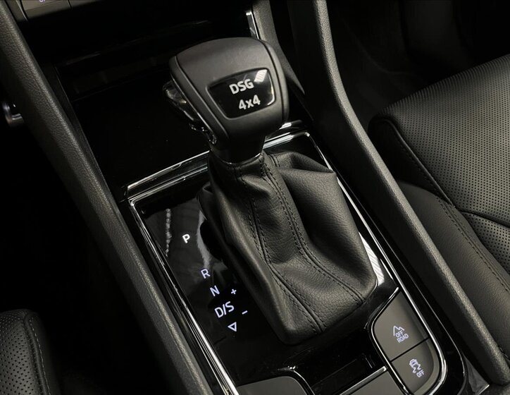 Škoda Kodiaq SUV 2,0 l 140 kw