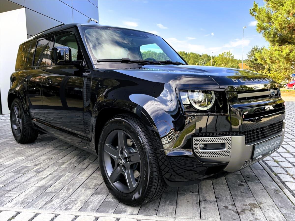 Land Rover Defender SUV 3,0 l 183 kw
