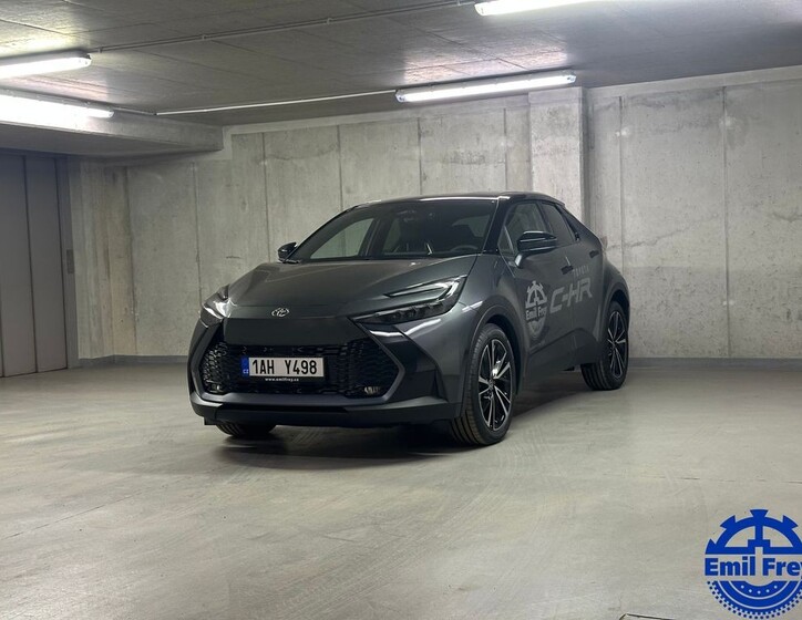 Toyota C-HR 1