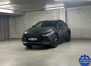Toyota C-HR 1
