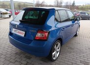 Škoda Fabia Hatchback 1,2 l 66 kw