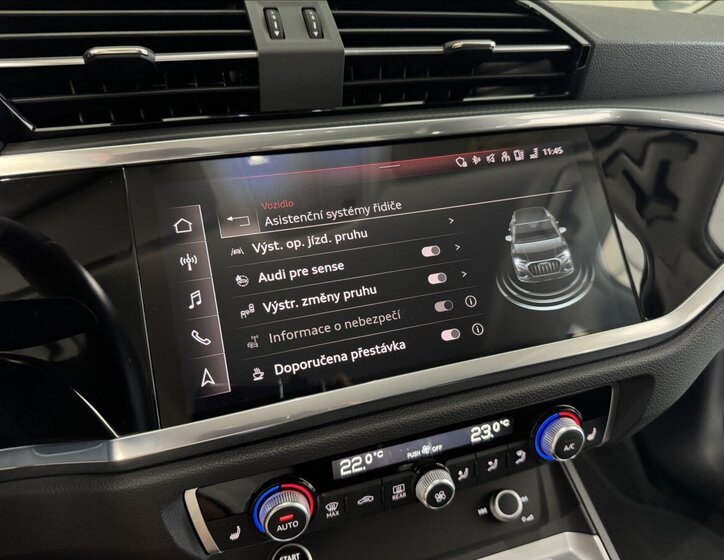 Audi Q3 SUV 2,0 l 110 kw