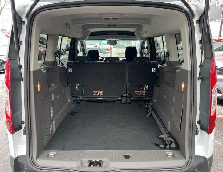 Ford Tourneo Connect Kombi 1,5 l 88 kw