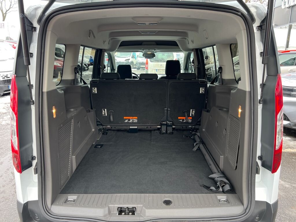 Ford Tourneo Connect Kombi 1,5 l 88 kw