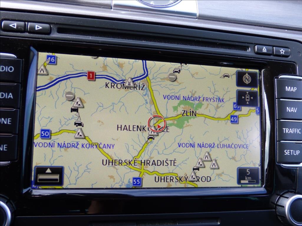 Volkswagen Passat Kombi 2,0 l 130 kw