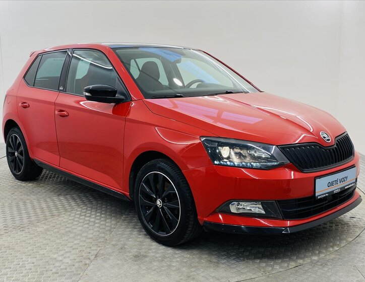 Škoda Fabia Hatchback 999,0 81 kw