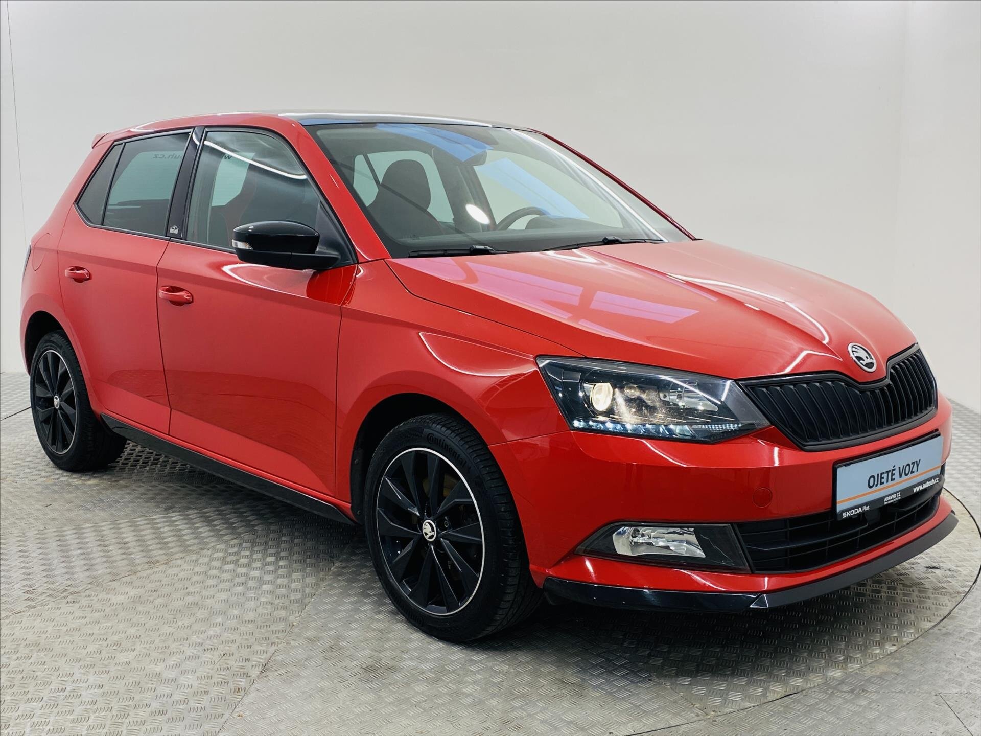 Škoda Fabia Hatchback 999,0 81 kw