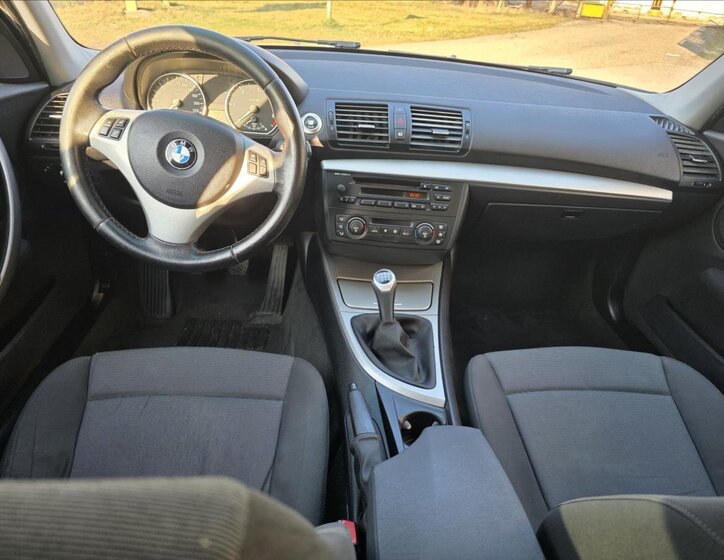 BMW Řada 1 Hatchback 2,0 l 90 kw