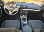 BMW Řada 1 Hatchback 2,0 l 90 kw