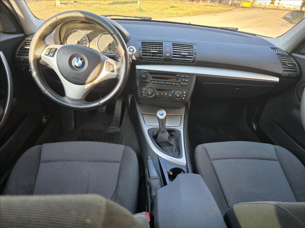 BMW Řada 1 Hatchback 2,0 l 90 kw