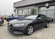 Audi A4 Kombi 2,0 l 120 kw