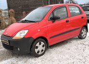 Chevrolet Spark 1