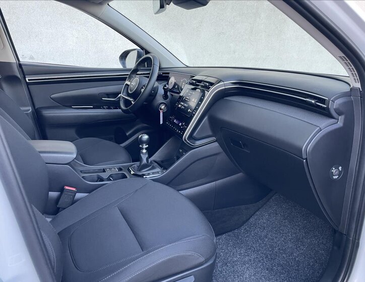 Hyundai Tucson SUV / Terénní 1,6 l 110 kw
