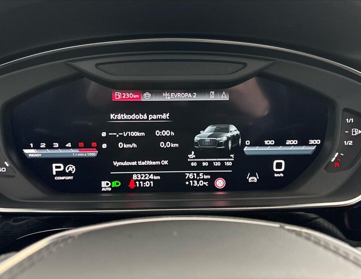 Audi A8 Sedan / Limuzína 3,0 l 210 kw