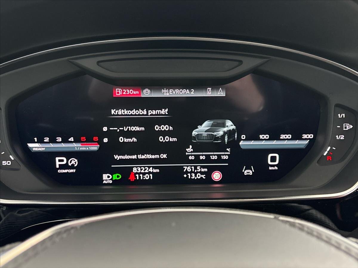 Audi A8 Sedan / Limuzína 3,0 l 210 kw