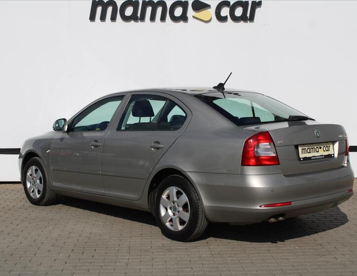 Škoda Octavia 5