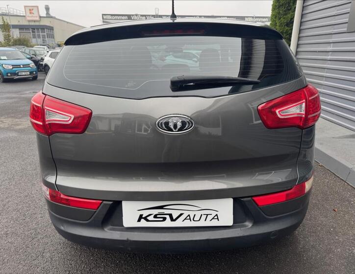 KIA Sportage 8