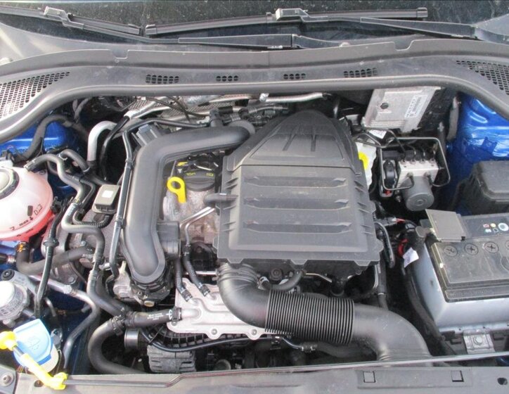 Škoda Fabia Kombi 999,0 70 kw