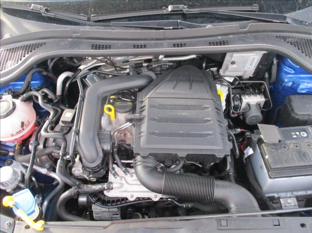 Škoda Fabia Kombi 999,0 70 kw