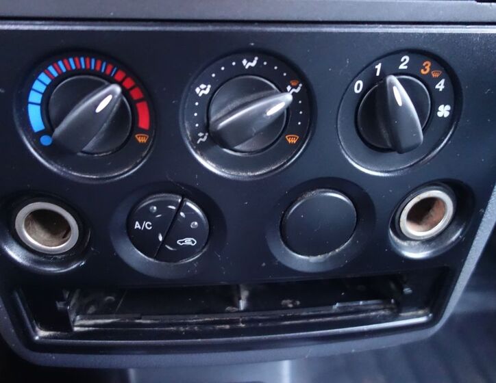 Ford Transit Connect 22