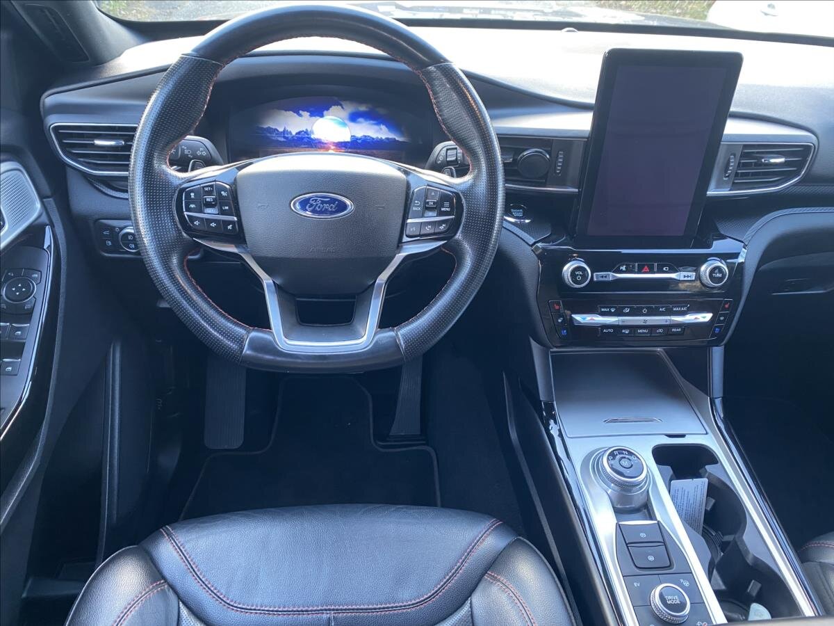 Ford Explorer SUV 3,0 l 267 kw