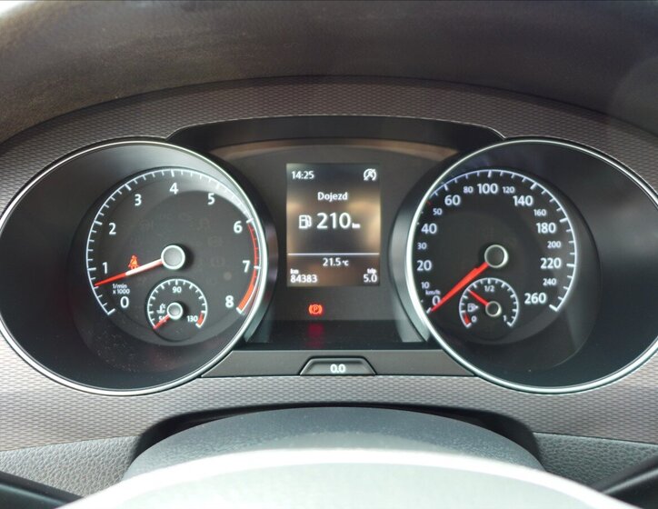 Volkswagen Golf Sportsvan MPV 1,2 l 63 kw