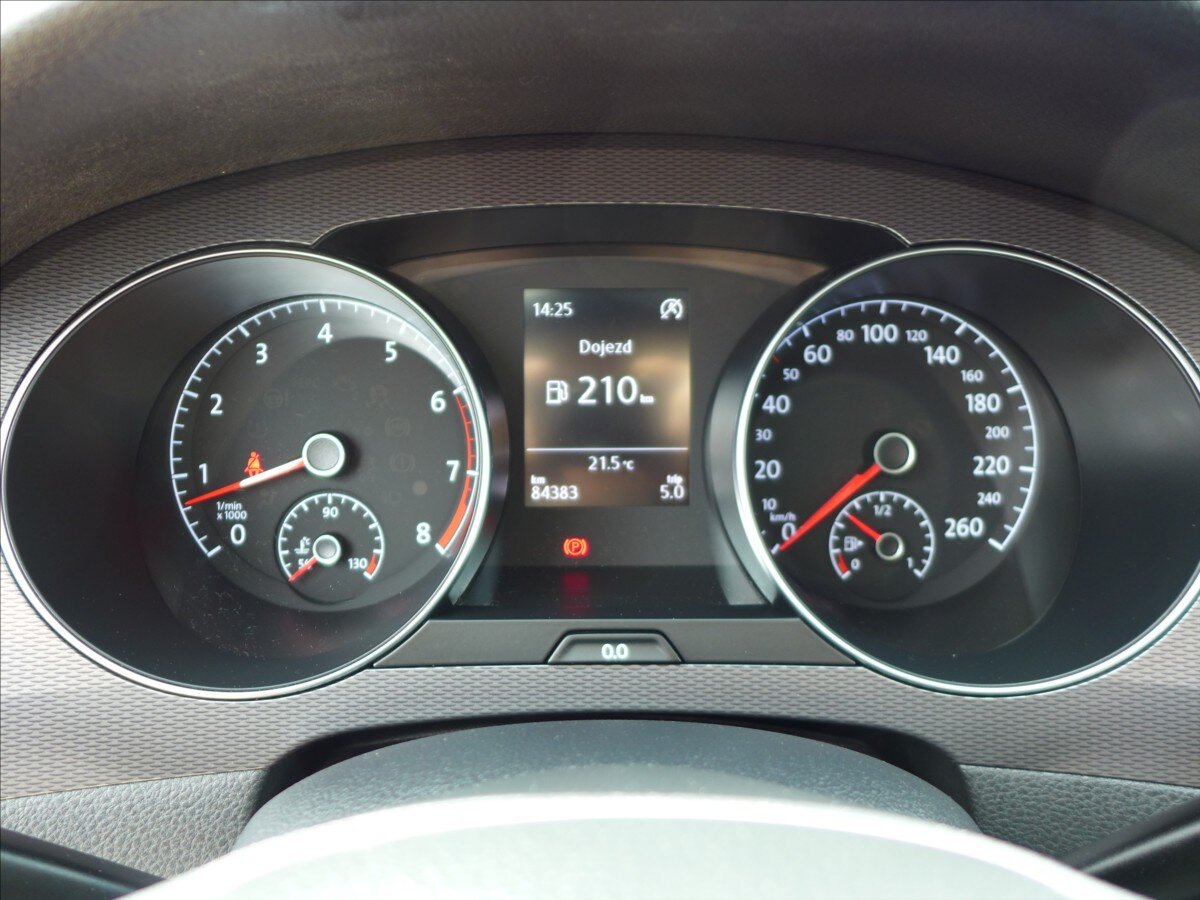 Volkswagen Golf Sportsvan MPV 1,2 l 63 kw