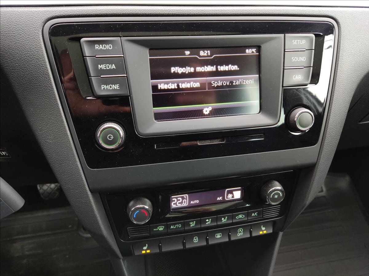 Škoda Rapid Hatchback 1,2 l 81 kw