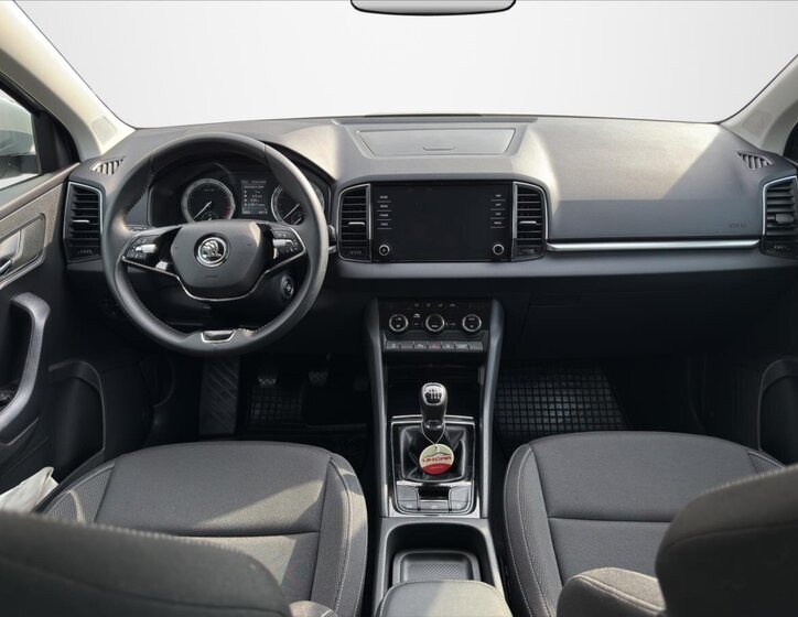 Škoda Karoq Kombi 1,5 l 110 kw