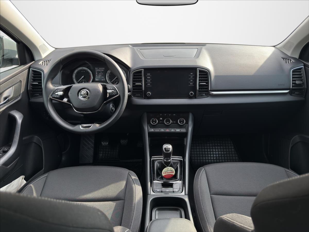 Škoda Karoq Kombi 1,5 l 110 kw