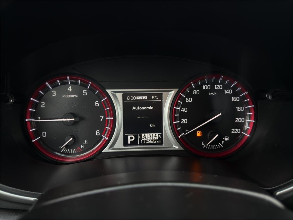 Suzuki Vitara SUV 1,4 l 103 kw