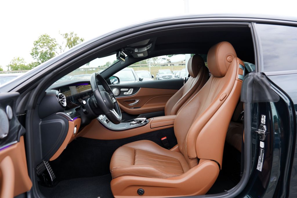 Mercedes-Benz Třídy E