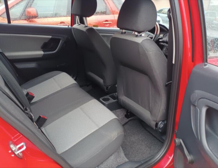 Škoda Fabia Hatchback 1,2 l 44 kw