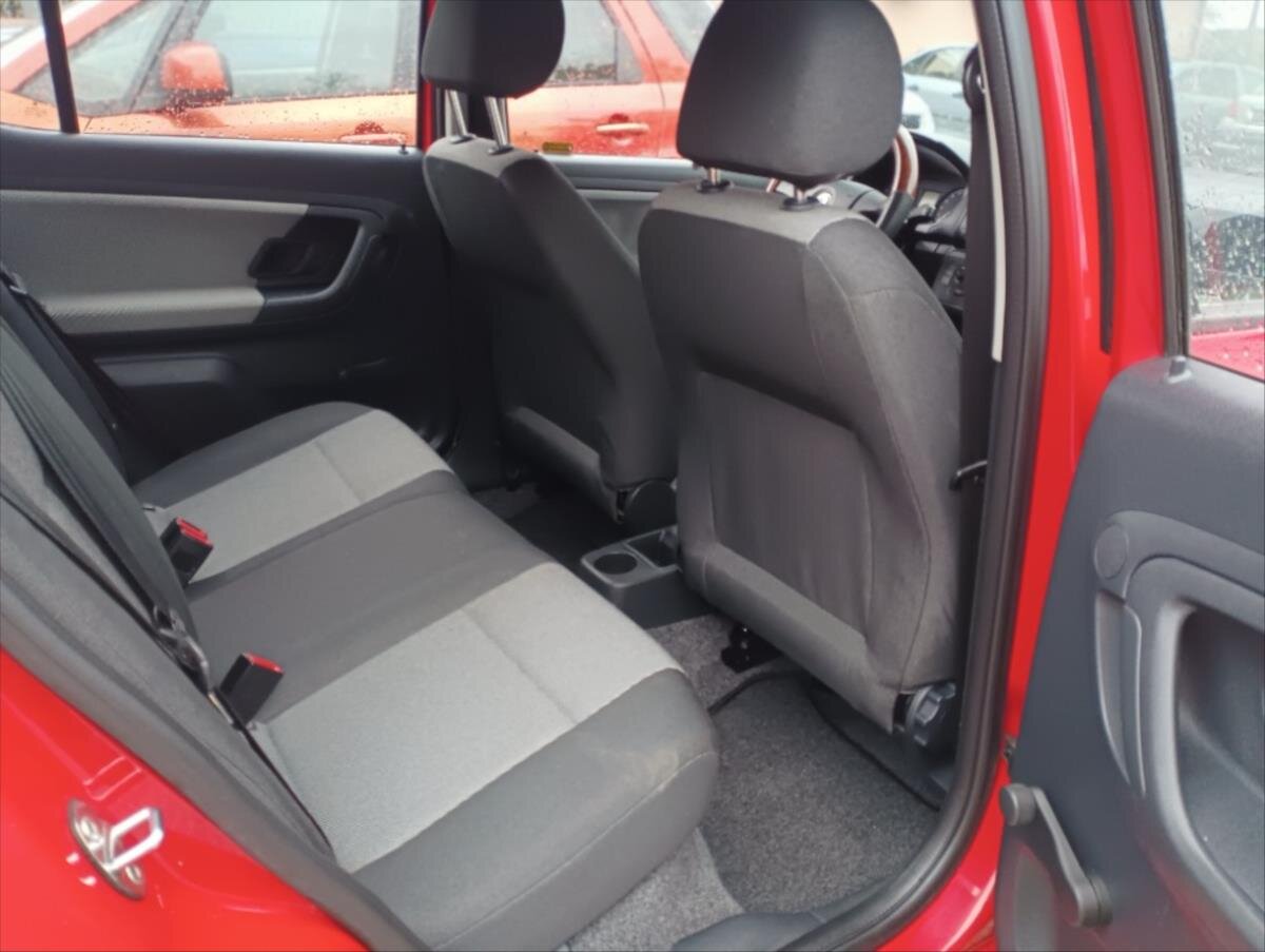 Škoda Fabia Hatchback 1,2 l 44 kw