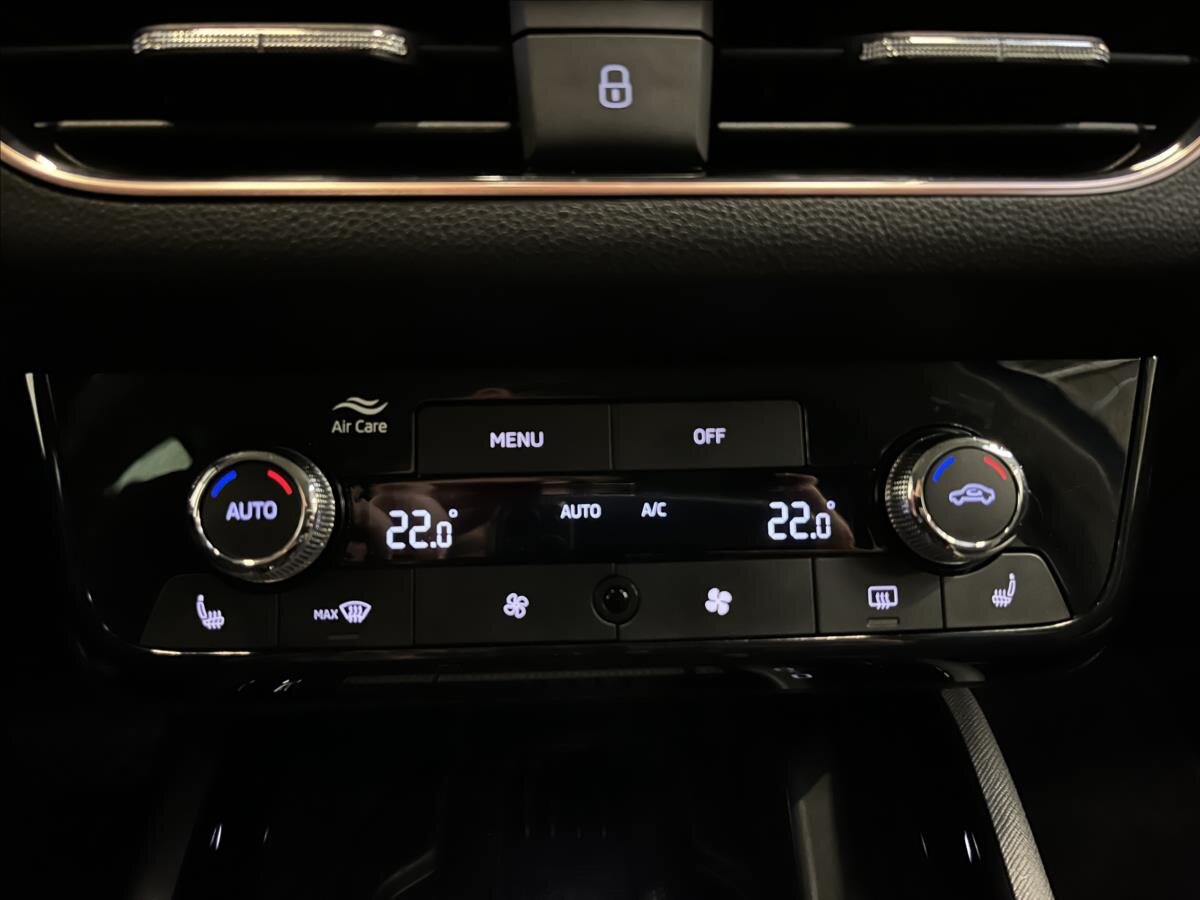 Škoda Kamiq SUV / Terénní 999,0 85 kw