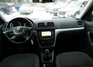 Škoda Yeti SUV 2,0 l 125 kw
