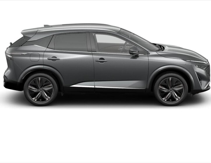 Nissan Qashqai SUV / Terénní 1,3 l 116 kw