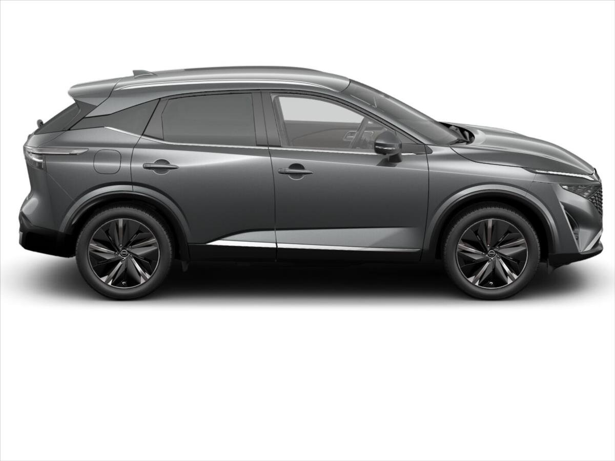 Nissan Qashqai SUV / Terénní 1,3 l 116 kw