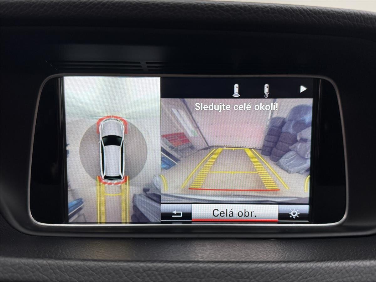 Mercedes-Benz Třídy E